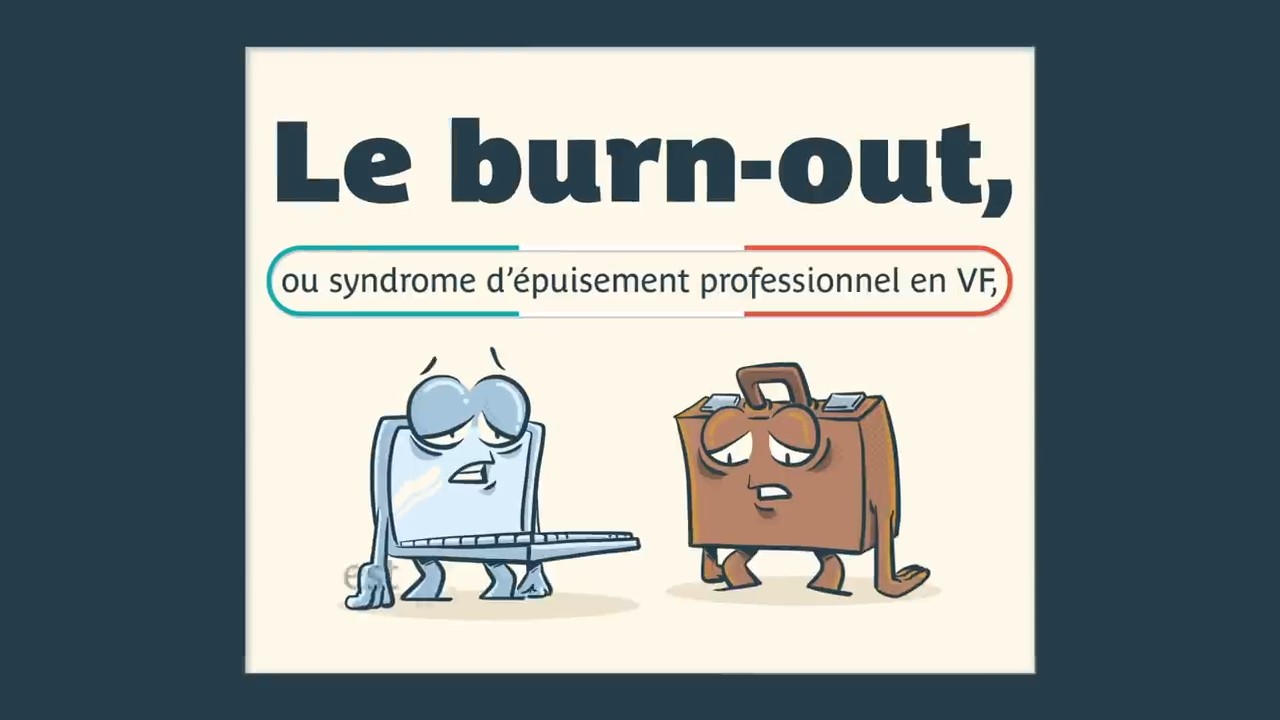 Le Burn out