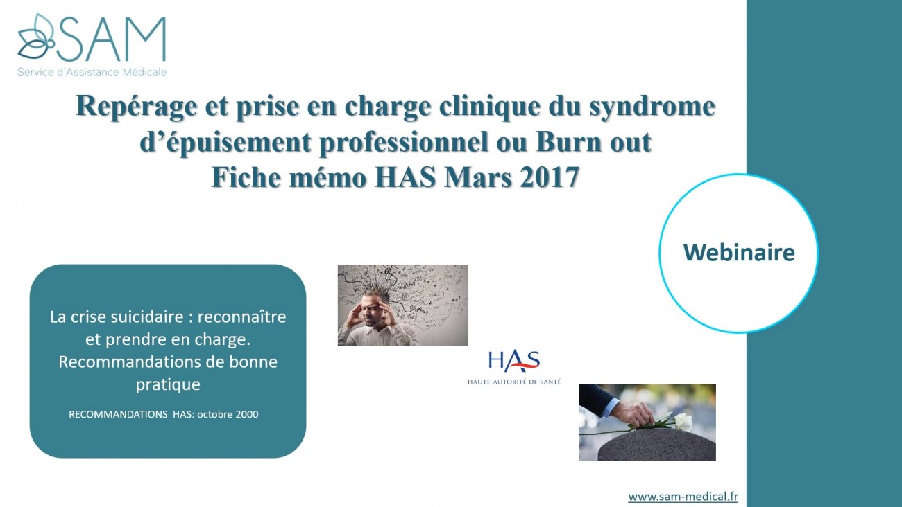 Présentation Burn out